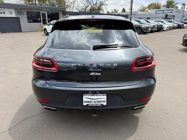 2018 Porsche Macan Base
