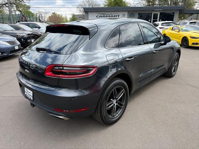 2018 Porsche Macan Base