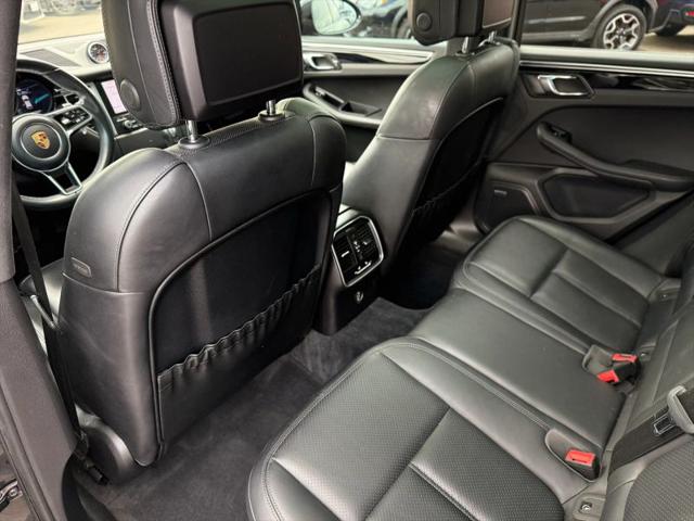 2018 Porsche Macan Base