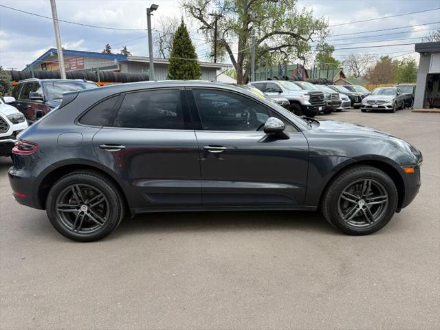 2018 Porsche Macan Base