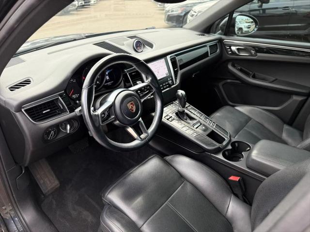 2018 Porsche Macan Base