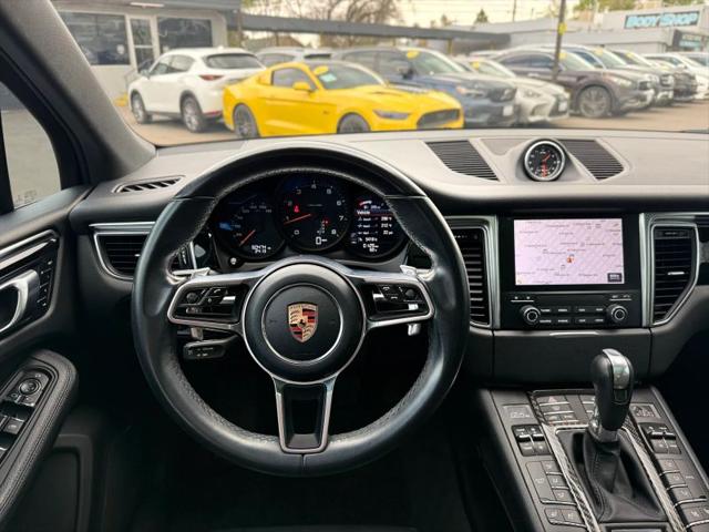2018 Porsche Macan Base