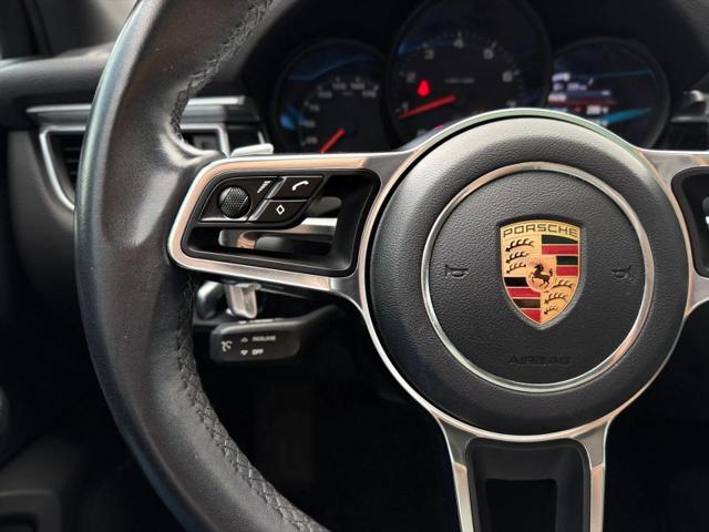 2018 Porsche Macan Base