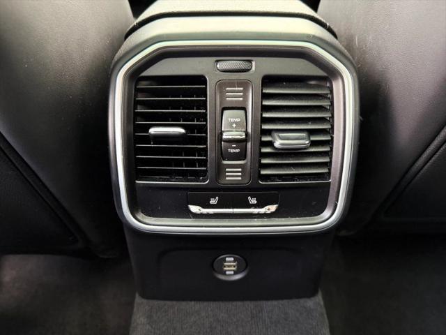 2018 Porsche Macan Base