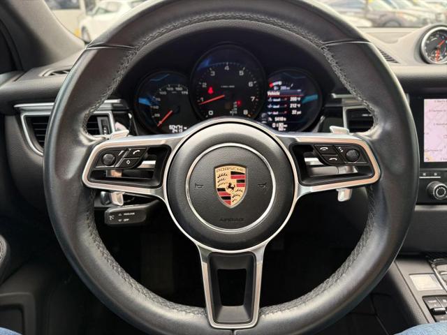 2018 Porsche Macan Base