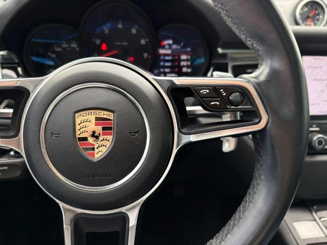 2018 Porsche Macan Base