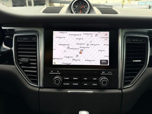 2018 Porsche Macan Base