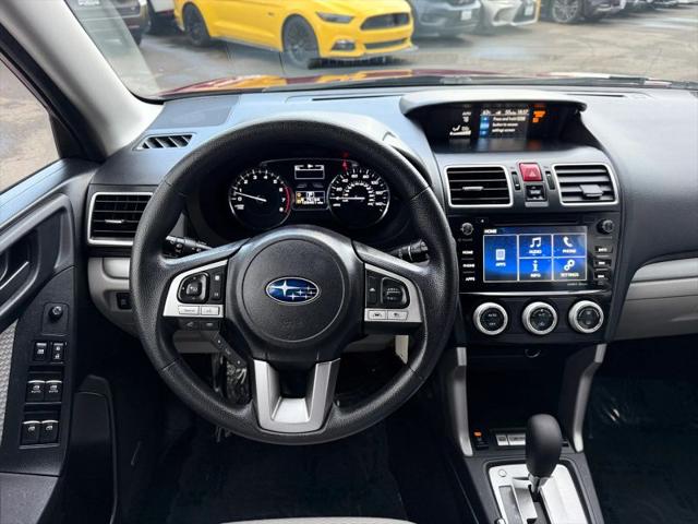 2018 Subaru Forester 2.5i Premium
