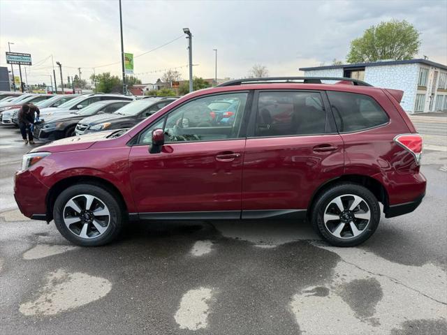 2018 Subaru Forester 2.5i Premium