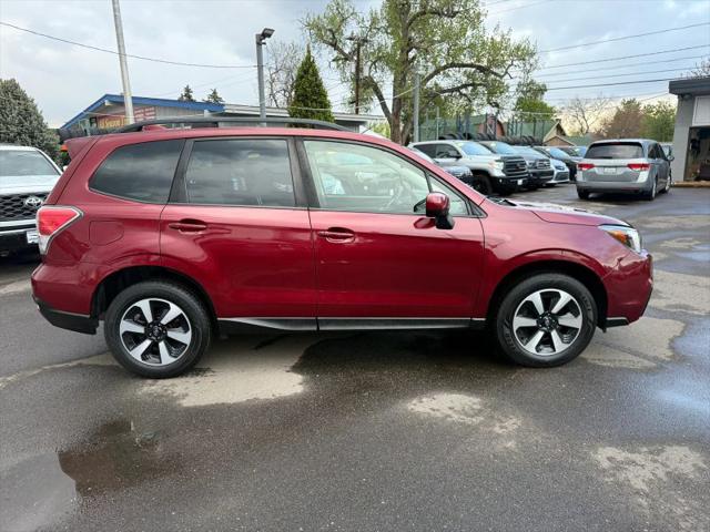 2018 Subaru Forester 2.5i Premium