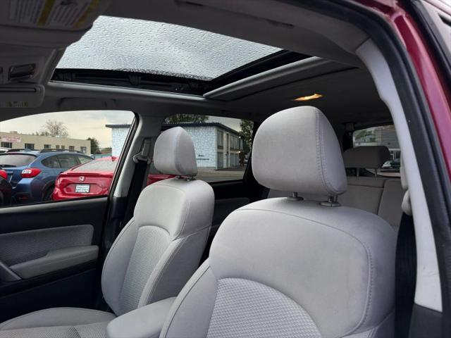 2018 Subaru Forester 2.5i Premium