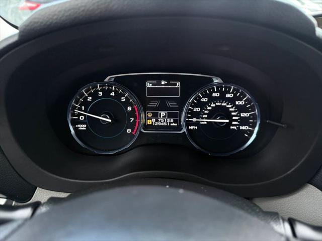 2018 Subaru Forester 2.5i Premium
