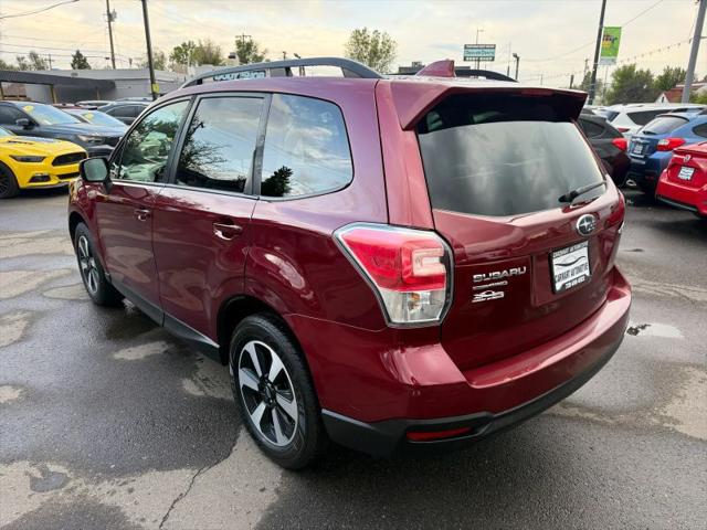 2018 Subaru Forester 2.5i Premium