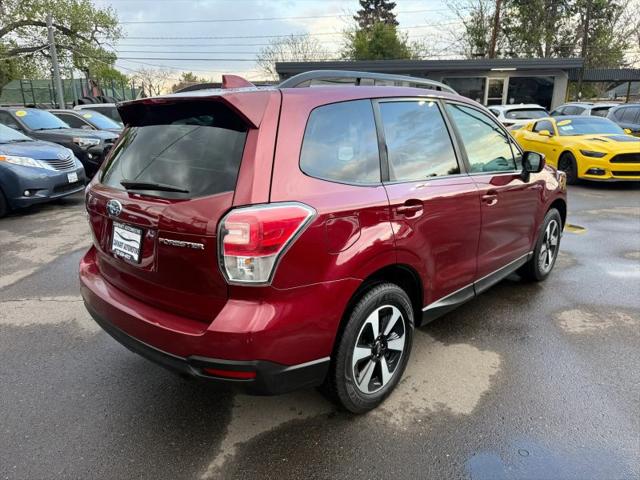 2018 Subaru Forester 2.5i Premium