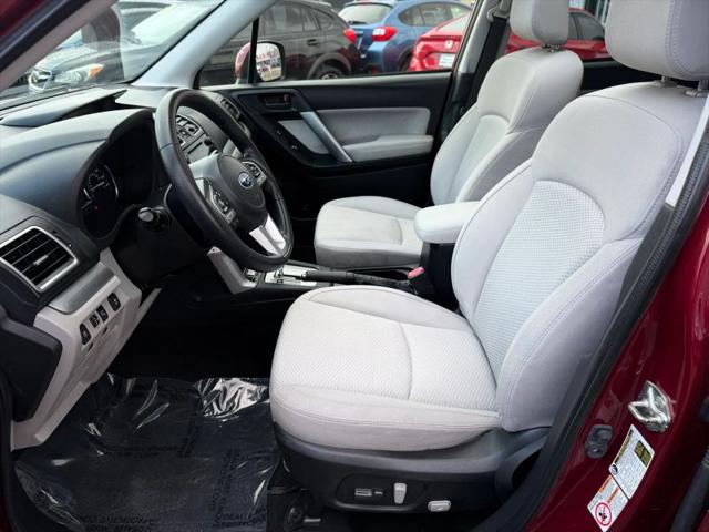 2018 Subaru Forester 2.5i Premium