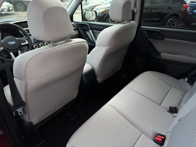 2018 Subaru Forester 2.5i Premium