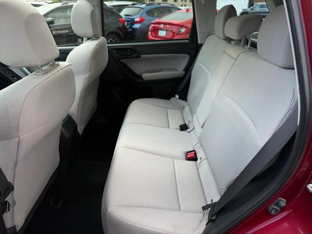 2018 Subaru Forester 2.5i Premium