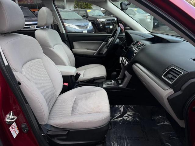 2018 Subaru Forester 2.5i Premium