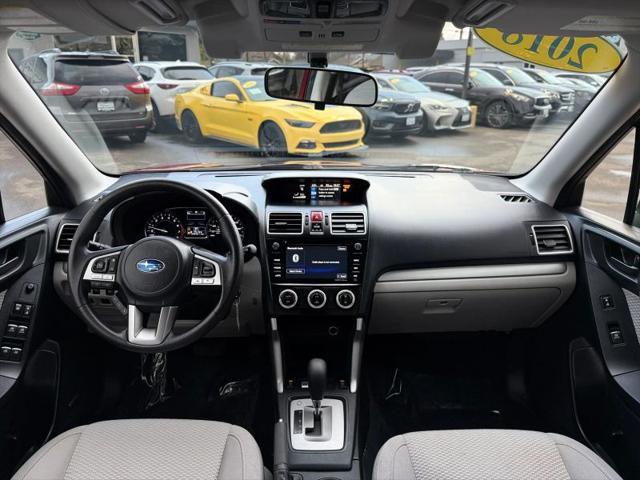 2018 Subaru Forester 2.5i Premium