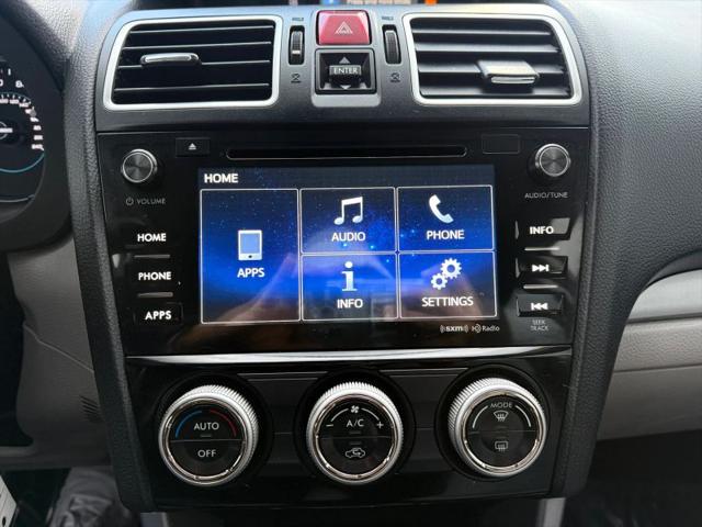 2018 Subaru Forester 2.5i Premium