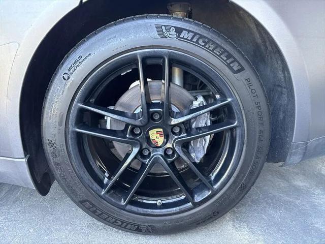 2014 Porsche Panamera 4