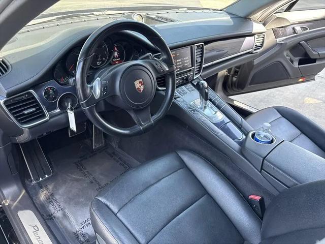 2014 Porsche Panamera 4