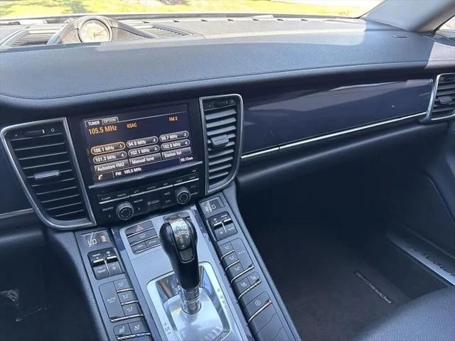 2014 Porsche Panamera 4