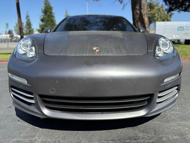 2014 Porsche Panamera 4