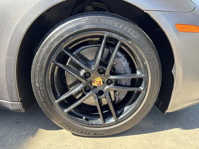 2014 Porsche Panamera 4