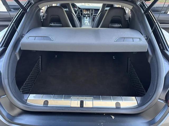 2014 Porsche Panamera 4