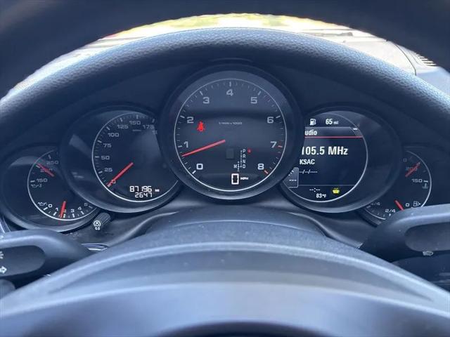 2014 Porsche Panamera 4