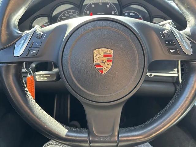 2014 Porsche Panamera 4