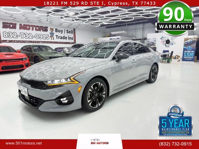 2022 Kia K5 GT-Line for sale in Cypress, TX