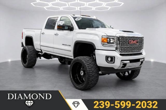 2019 GMC Sierra 2500HD Denali for sale in Fort Myers, FL