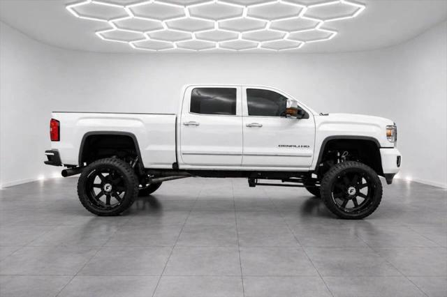 2019 GMC Sierra 2500HD Denali