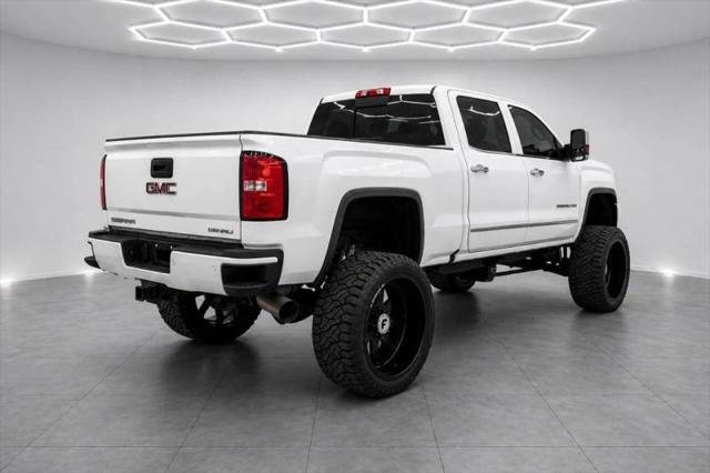 2019 GMC Sierra 2500HD Denali