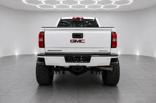 2019 GMC Sierra 2500HD Denali