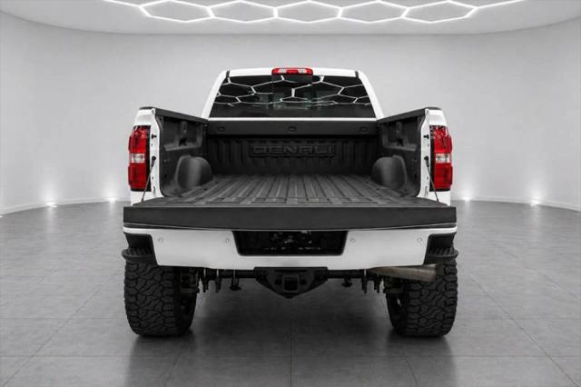 2019 GMC Sierra 2500HD Denali