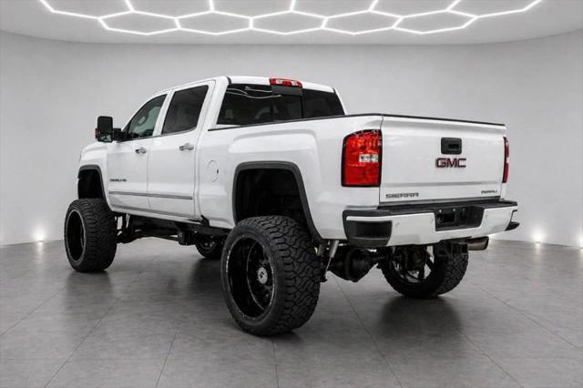 2019 GMC Sierra 2500HD Denali