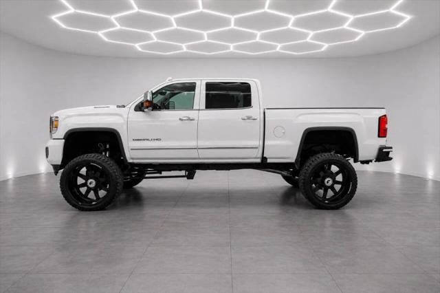 2019 GMC Sierra 2500HD Denali
