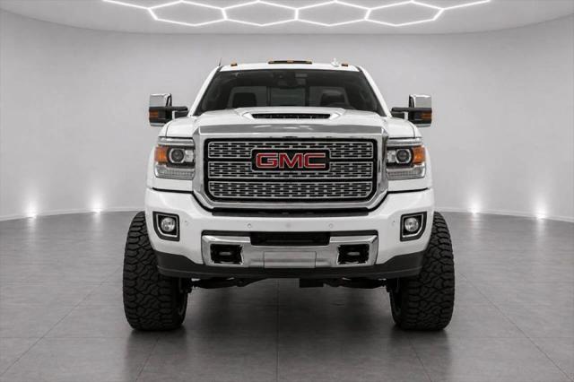2019 GMC Sierra 2500HD Denali