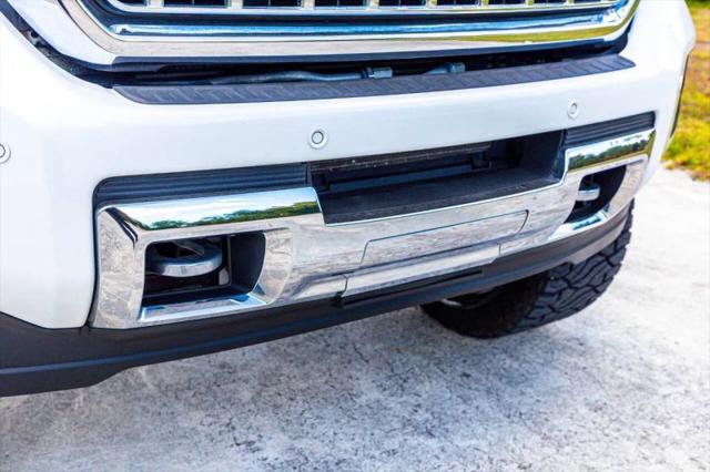 2019 GMC Sierra 2500HD Denali