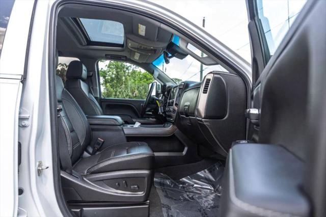 2019 GMC Sierra 2500HD Denali