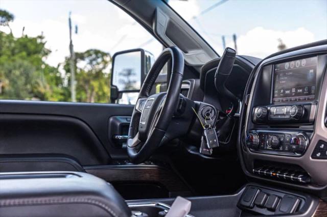 2019 GMC Sierra 2500HD Denali