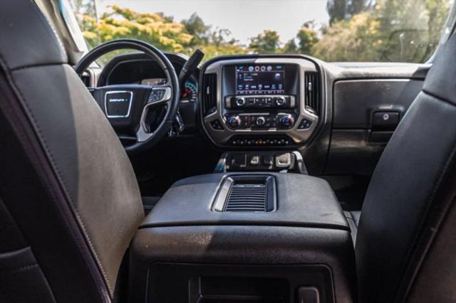 2019 GMC Sierra 2500HD Denali