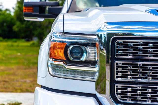 2019 GMC Sierra 2500HD Denali