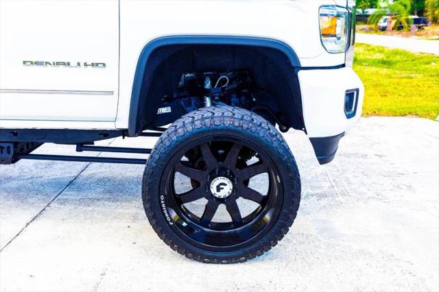 2019 GMC Sierra 2500HD Denali