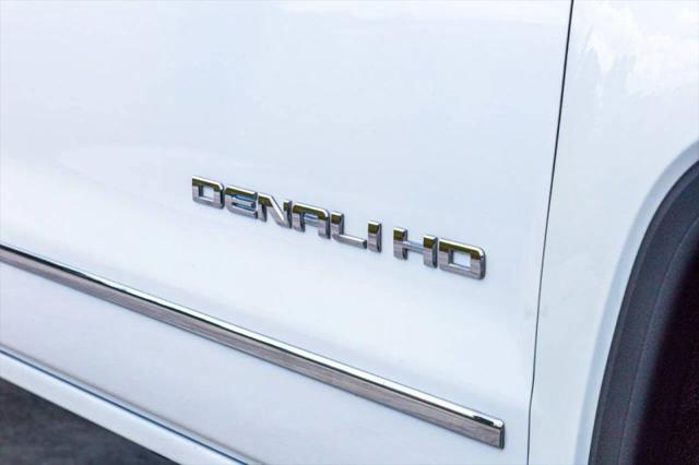 2019 GMC Sierra 2500HD Denali