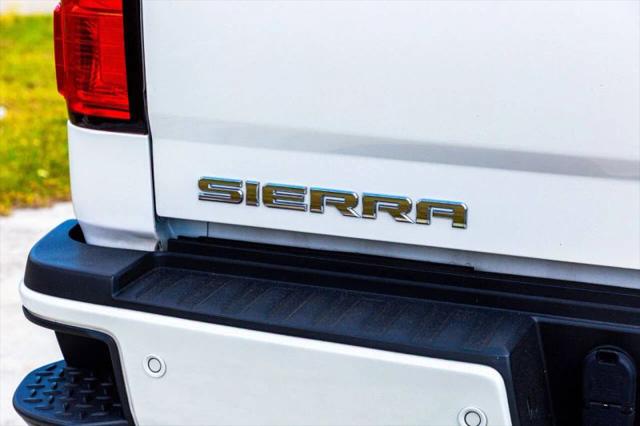 2019 GMC Sierra 2500HD Denali