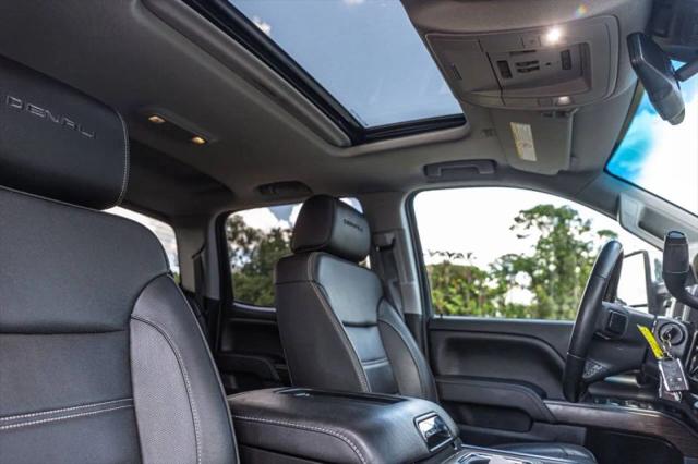 2019 GMC Sierra 2500HD Denali
